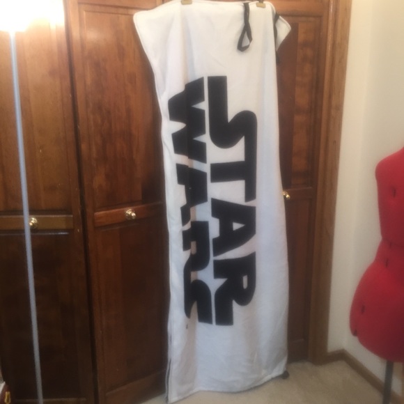 Star Wars sleeping bag / throw - Picture 1 of 5